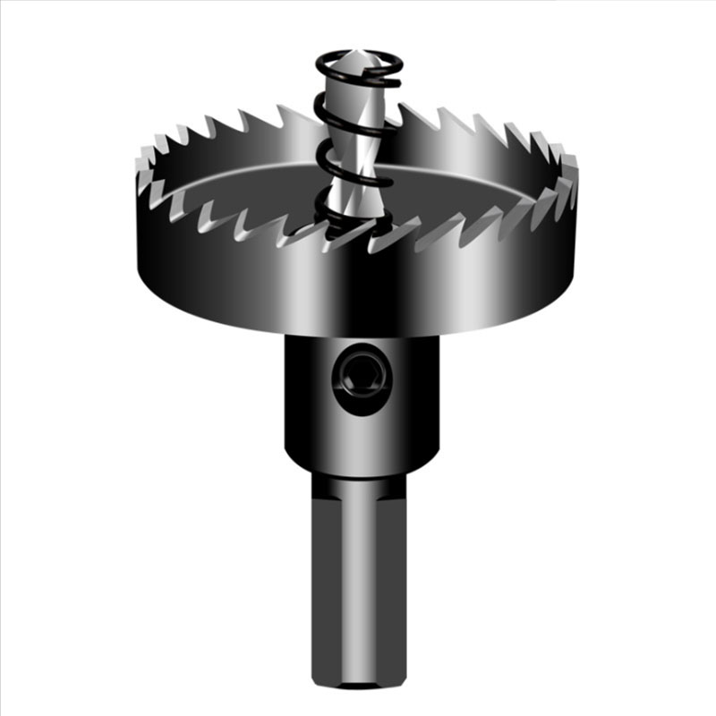 包邮高速钢开孔器 不锈钢开孔器 金属扩孔器 铁皮 铝合金打孔钻头